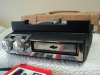 1969 CHEVELLE  SS 8-Track Stereo