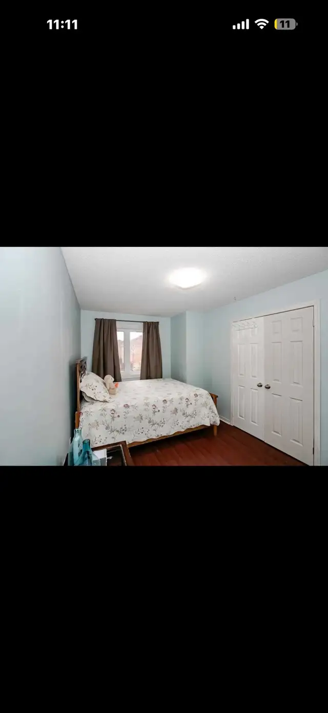 Room for rent in sharing in Room Rentals & Roommates in Mississauga / Peel Region - Image 3