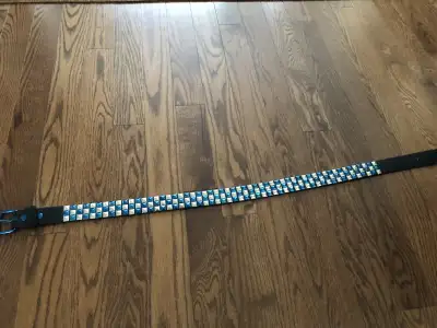 Men’s  studded belt , View more