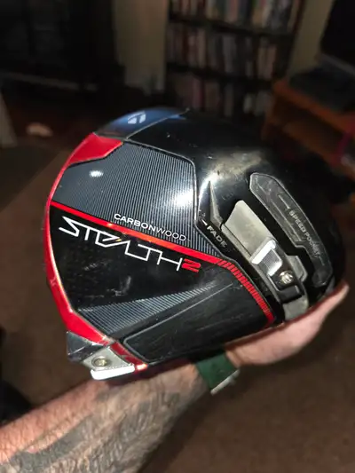 Stealth 2 Driver, right-handed, View more
