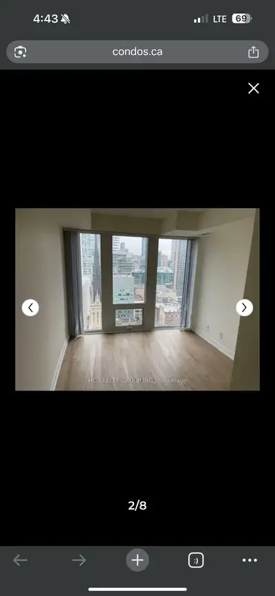 Room Available in 2 Bed, 1 Bath Downtown Condo | $950 + Utilities | August 1st Move-In Hi! I'm looki...