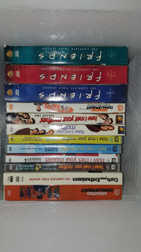 Dvds  and full seasons