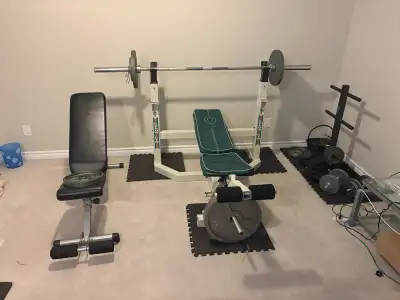 Weights and equipment, View more