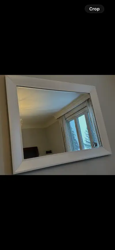 Mirror / miroir, View more