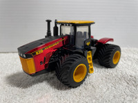 1/64 VERSATILE 620 "RED CHROME" 4wd Farm Toy Tractor