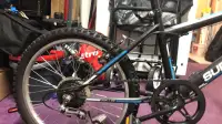  Impulse super cycle, mountain bike/trail bike 