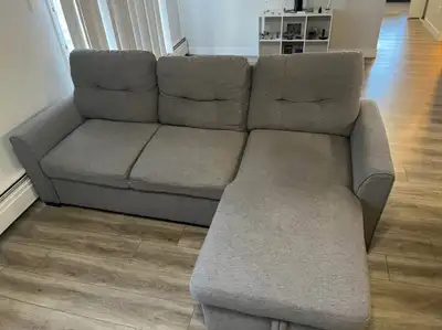 Sectional bed couch free delivery, View more