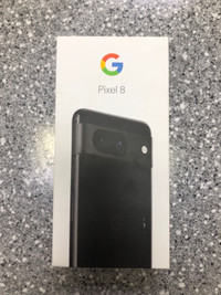 Google Pixel 8 (new-sealed) 