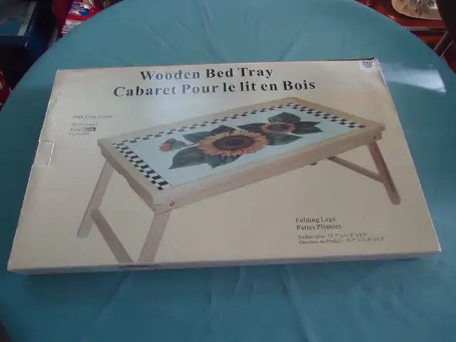 Plateaux de lit pliants in Storage & Organization in Longueuil / South Shore - Image 3