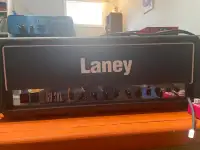 Laney GH50L 50 Watt Head