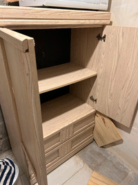 Combo Chest Drawer