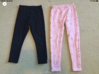 10 pairs of young girls pants
