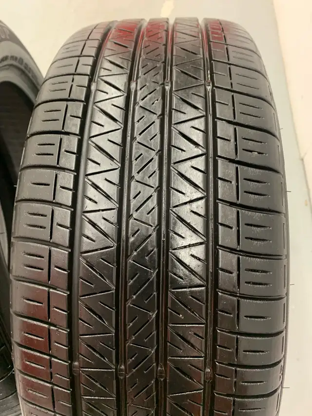 Four 225/65R17 Dunlop A/S tires  in Tires & Rims in City of Toronto - Image 5