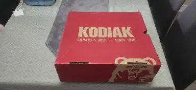 bottes travail kodiak, View more