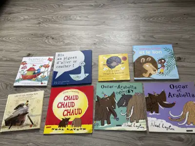 lot de Livres de lecture pour enfants, View more