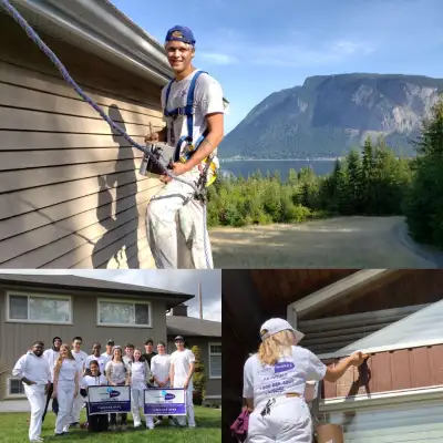 Student Works Painting Port Moody is looking for motivated individuals to join our spring/summer pai...