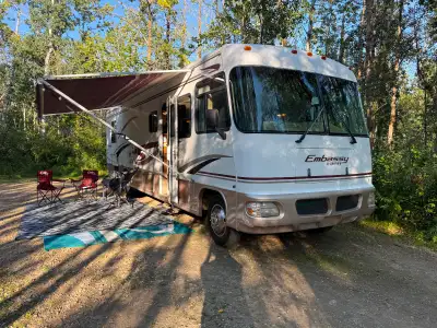 Embassy Easy Drive Class-A Motorhome Rental, View more