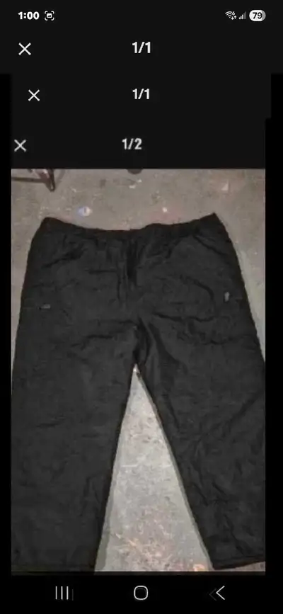 Columbia Pants xl, View more