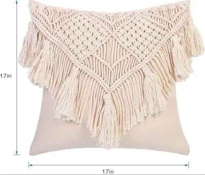 BOHO Pillow Covers with Zipper , View more