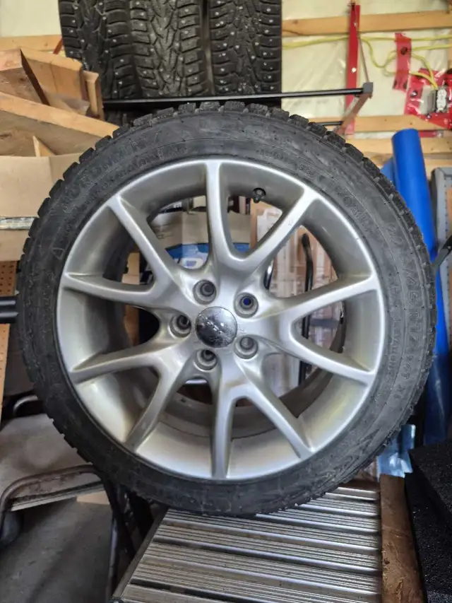 4 Norman 7 (Nokian) in Tires & Rims in St-Georges-de-Beauce - Image 2