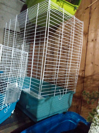 Cages oiseaux