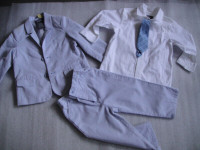 Kenneth Cole REACTION Boys 4-PC Pant Suit Set, size 24M
