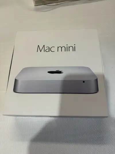 Mac Mini, View more