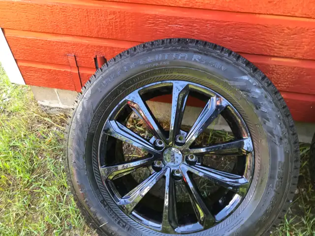 Pneus d’hiver sur mags in Tires & Rims in Val-d'Or - Image 7