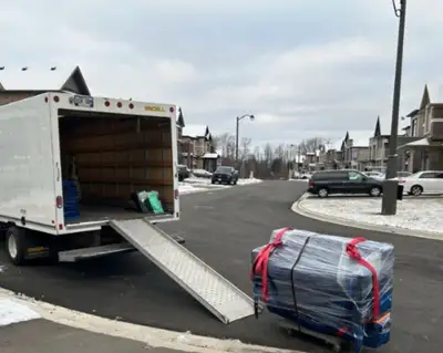 Every where movers available any time, View more