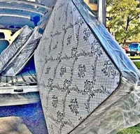 Sleep better tonight with our sturdy Mattress and bed frame set Markham / York Region Toronto (GTA) Preview