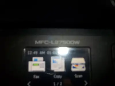 Brother Laser printer DCP--L2750DW, new toners, View more