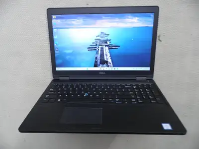 Dell Latitude 5590 i7 8th Gen. Laptop: Intel Core i7-8650U CPU at 1.9 G, 16 GB Ram, 512 GB M2 2280 h...