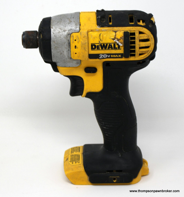 DEWALT 20V IMPACT DRIVER (TOOL ONLY) DCF885 in Other in Hamilton