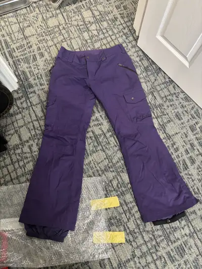 Brand New Women’s Burton  Snowboard/Ski Pants – Purple – S, View more