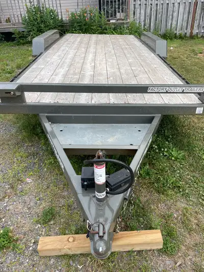 Looking to sell our car hauler ,we used for side by side and no longer have one so don’t have a need...