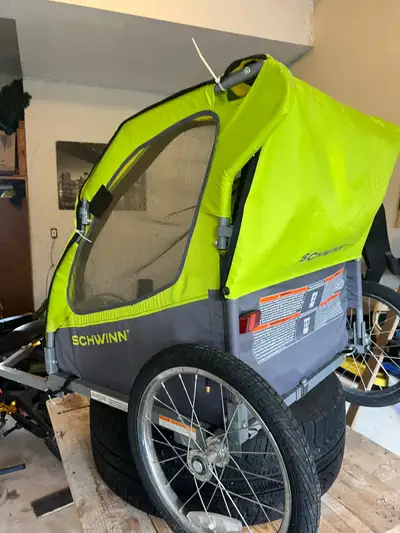Schwinn 2 seater like new , View more