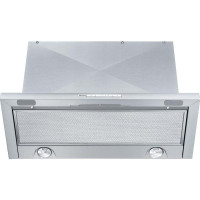 Miele hood fan insert, stainless, 350 CFM, 28" wide, fit 30 or