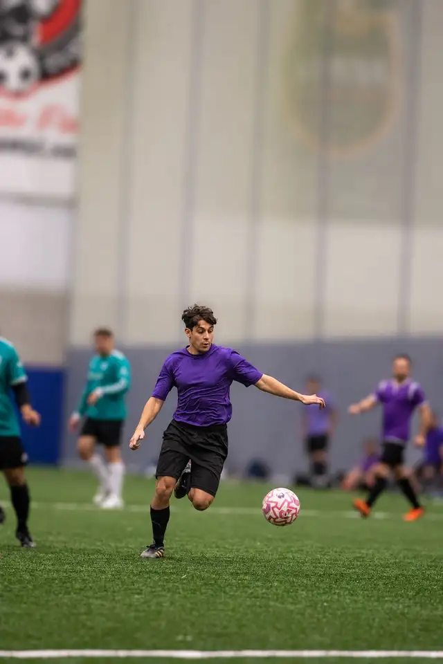 Helping Toronto Kids Fall in Love With Soccer, 12 Yrs Experience