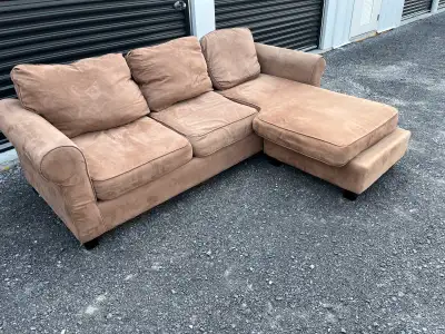 reversible sectional, View more