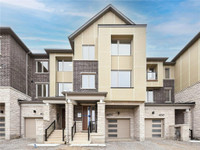 Brand New Townhouse in Mississauga 