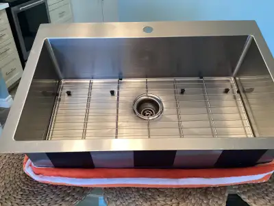 Stainless Steel Sink, View more