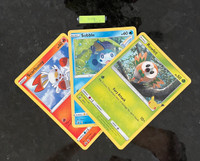 Cartes Pokémon jumbo/oversized 25e anniversaire - Prix réduit