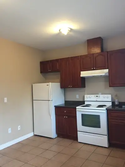 One bedroom suite ground floor available now or December 1 in Burnaby. Central location Safe, quiet...