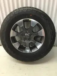 Brand New Tires And Rims