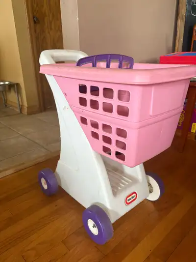 little tikes shopping cart, View more