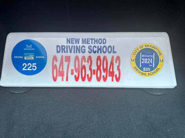 Driving Lessons with certified Professional Instructor in Classes & Lessons in Mississauga / Peel Region - Image 3