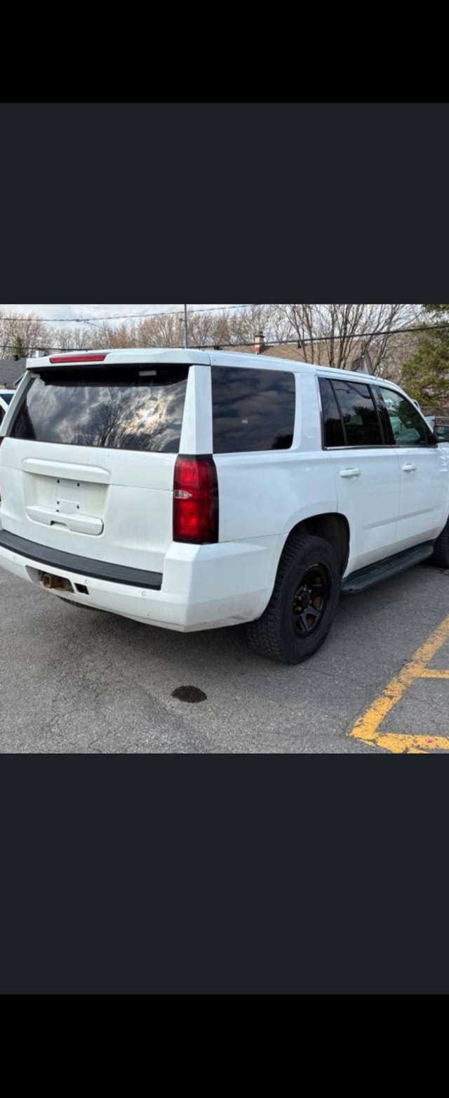 2018 Chevrolet Tahoe — photo 5