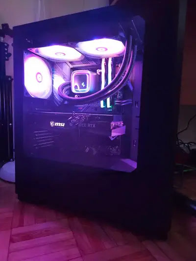 **PRICE IS FIRM** Clean and quiet pc no issues. You can come and test no problem. Dont believe anyth...