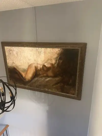 Large Oil painting on Canvas, View more