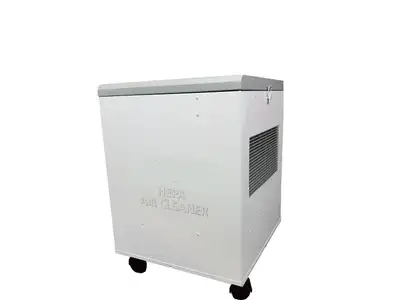 Portable True Hepa Air Cleaner EAHEPA375VSC
